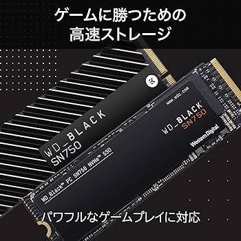 Amazon.co.jp: Western Digital ウエスタンデジタル 内蔵SSD 1TB WD