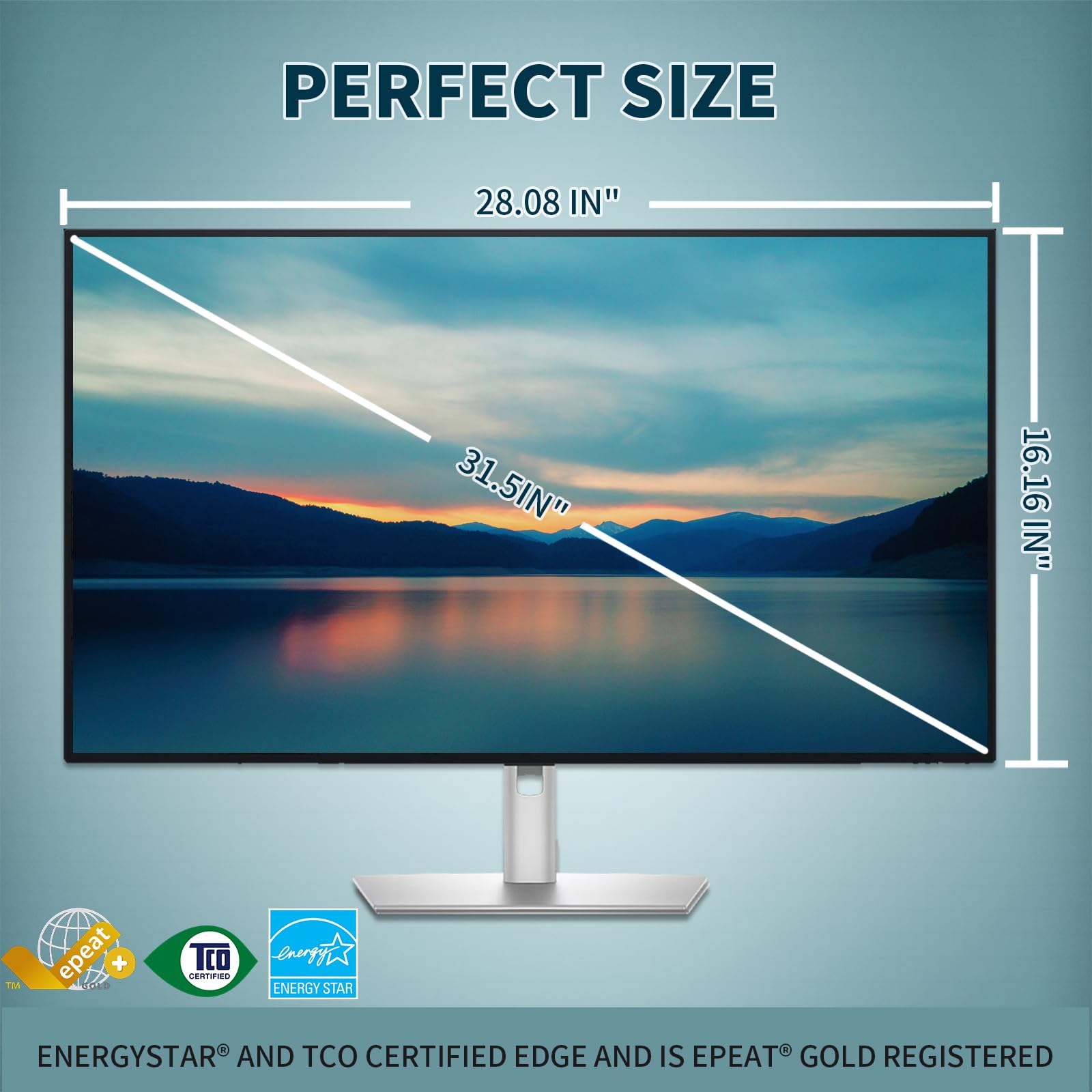 Amazon.com: Dell UltraSharp 32