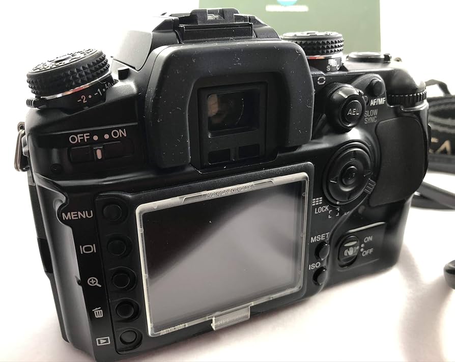 Amazon | KONICA MINOLTA コニカ ミノルタ α-7 DIGITAL ボディ