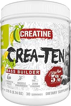 Amazon.com: 5% Nutrition CreaTEN Creatine Complex + Accelerators