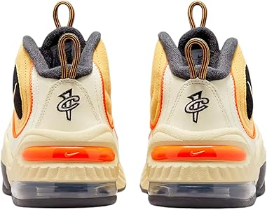 Amazon.com | Nike Air Penny 2 Men's Shoes Size- 8.5 | Basketball