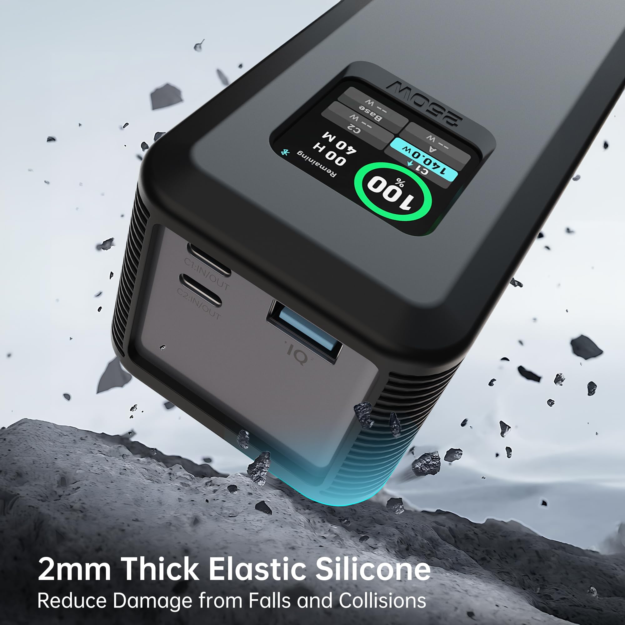 Amazon | SIKAI CASE 保護ケース For Anker Prime Power Bank