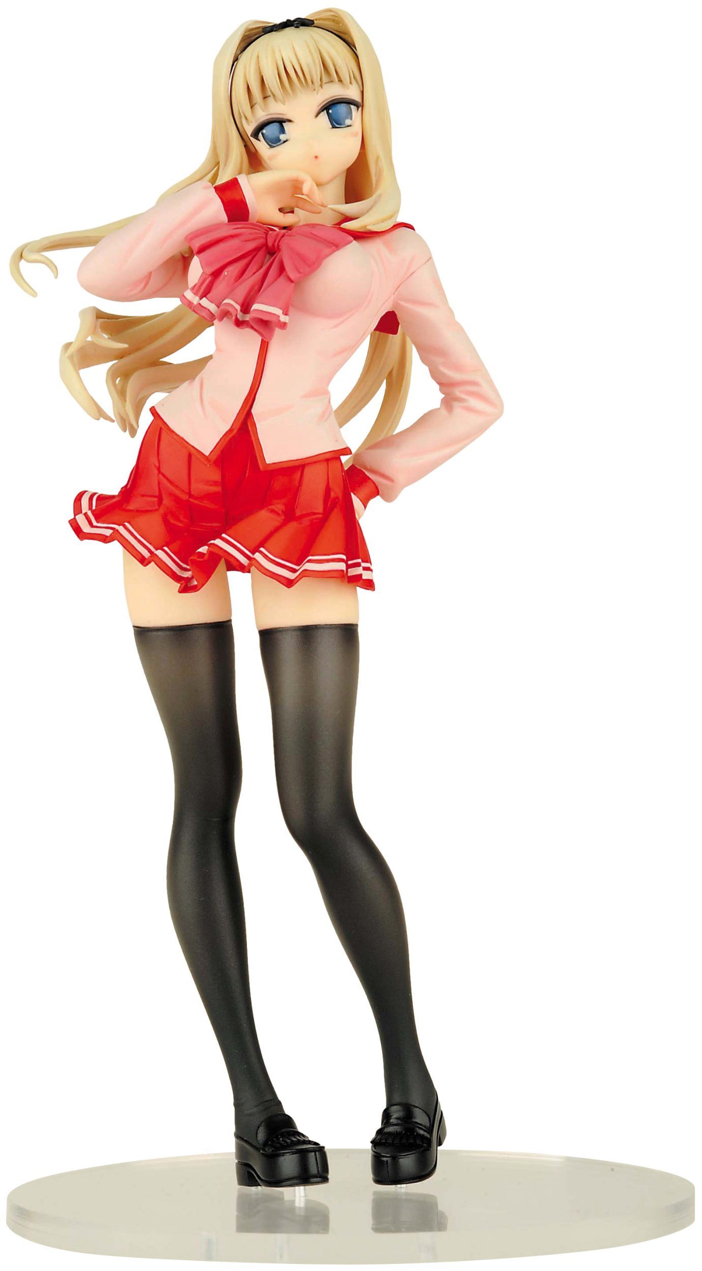 Amazon.co.jp: 和風堂玩具店 ToHeart2 久寿川ささら (1/7スケールPVC