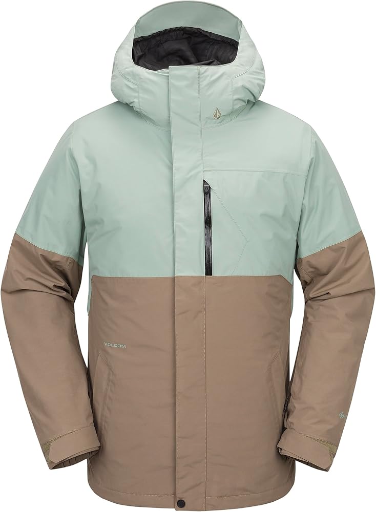 Amazon.com : Volcom Men's L Insulated Relaxed Fit Gore-Tex