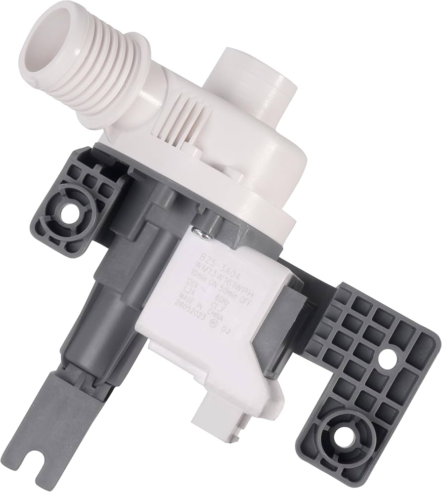 Amazon.com: W10727777 MVWB835DW3 W10876600 Washer Drain Pump Fit