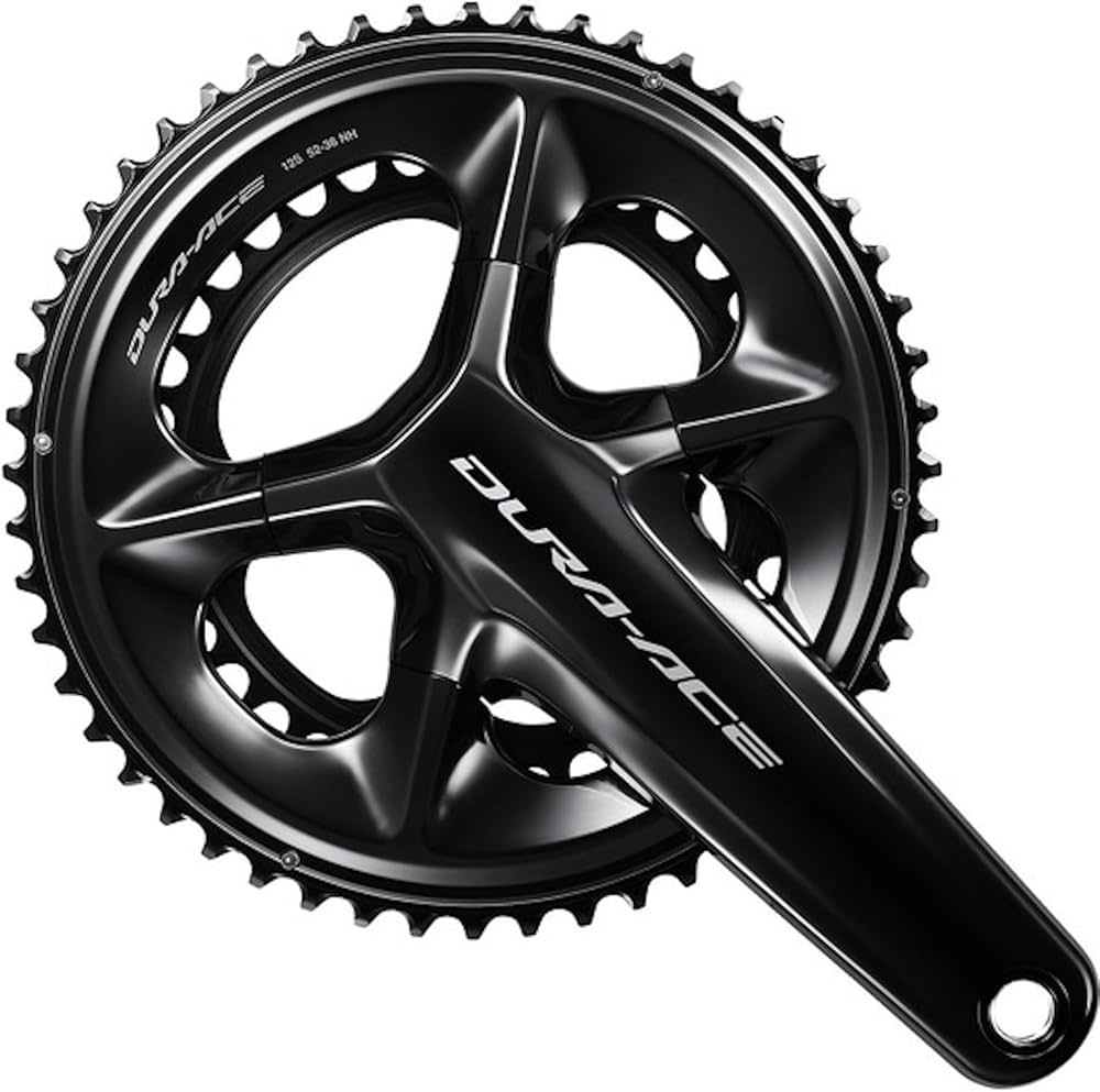 Amazon | シマノ（SHIMANO） FC-09 DURA-ACE 11S 165 50×34 クランク