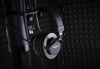 Amazon | Roland ローランド モニターヘッドホン RH-300 ケーブル3.4m