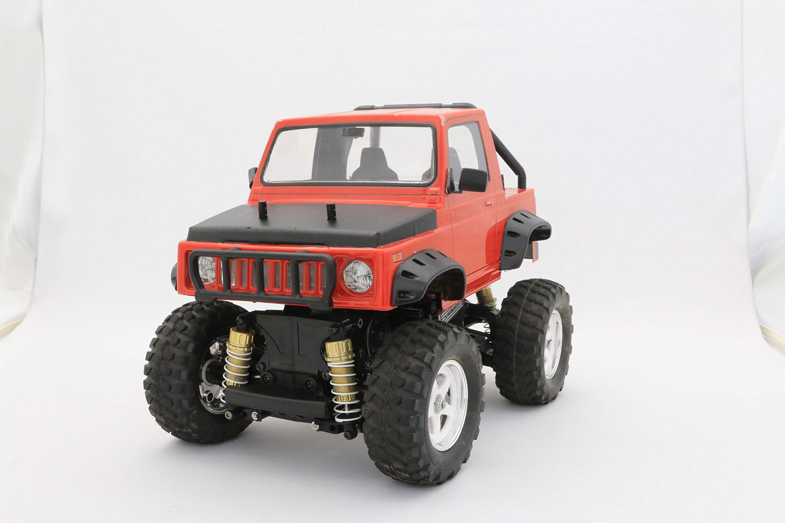 Amazon | RC-ART ワイドフェンダーType1 15mm (タミヤ スズキ ジムニー