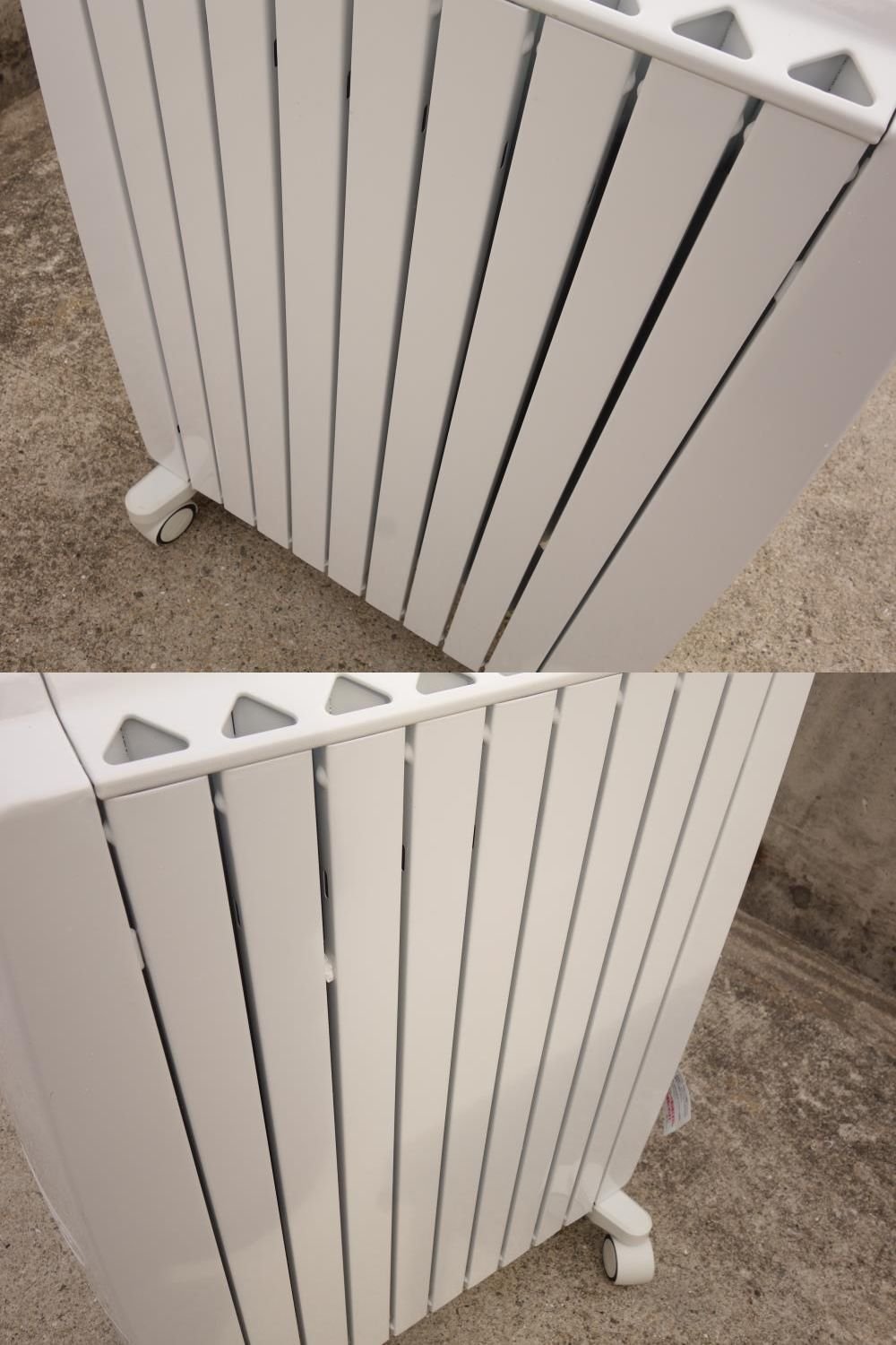 Amazon | DeLonghi Dragon Digital 【 DDQ0915-WH 】 デロンギ オイル