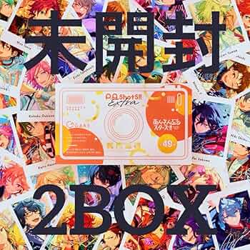 あんスタ 笑門来福 ぱしゃっつ 零 100枚 P.A.shots!! Extra -笑門来福