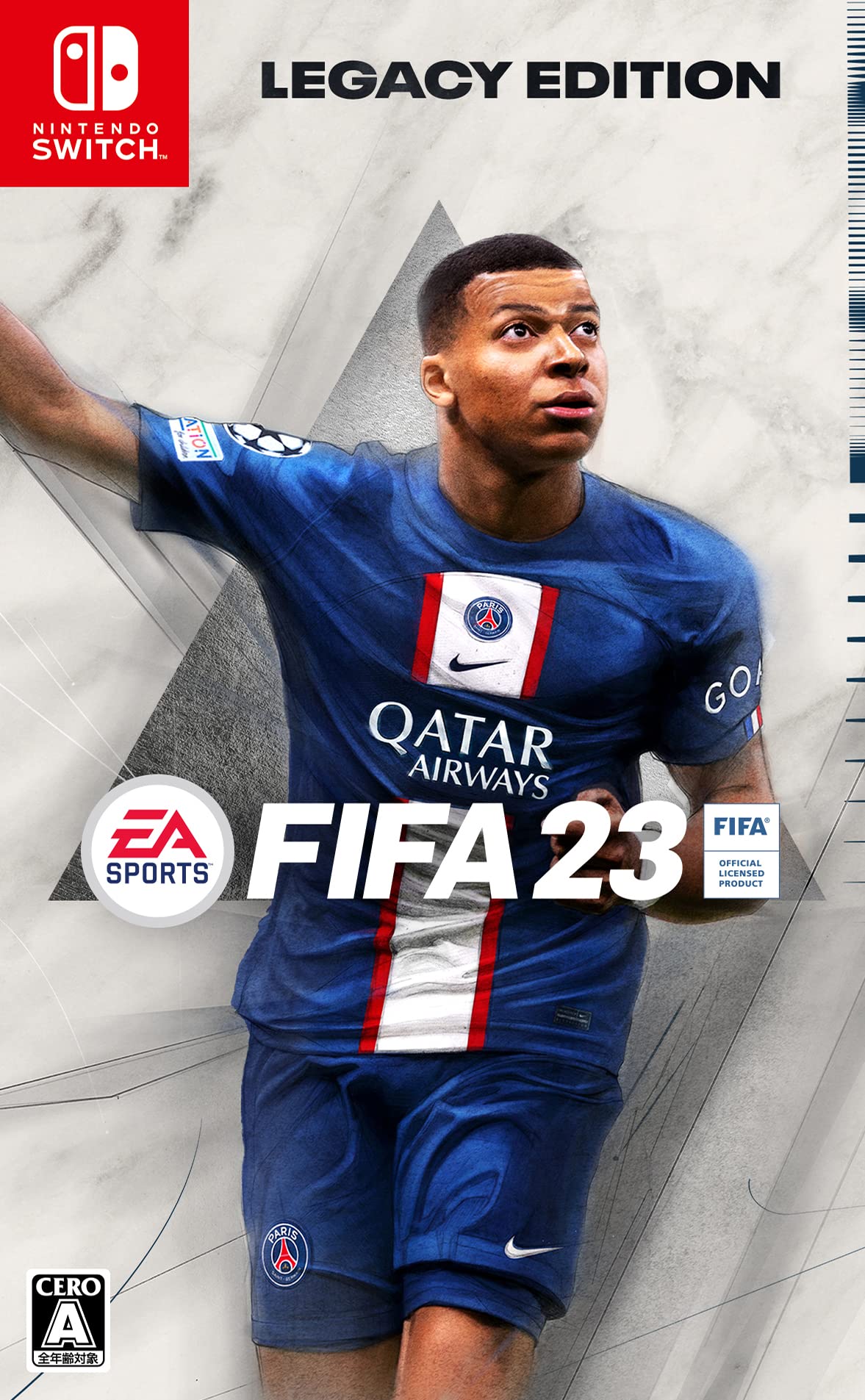 Amazon.co.jp: FIFA 23 Legacy Edition - Switch : ゲーム