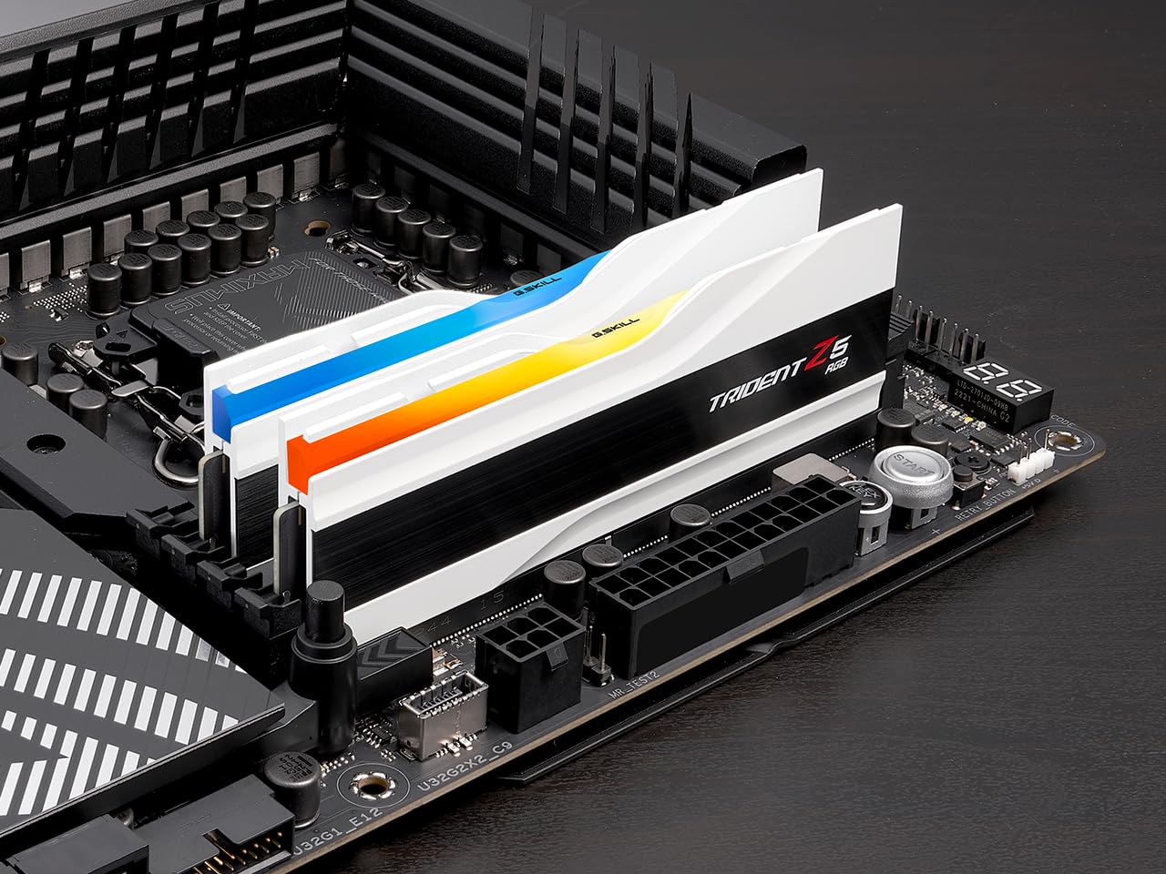 G.SKILL Trident Z5 RGB Series 64GB (2 x 32GB) 288-Pin PC RAM DDR5