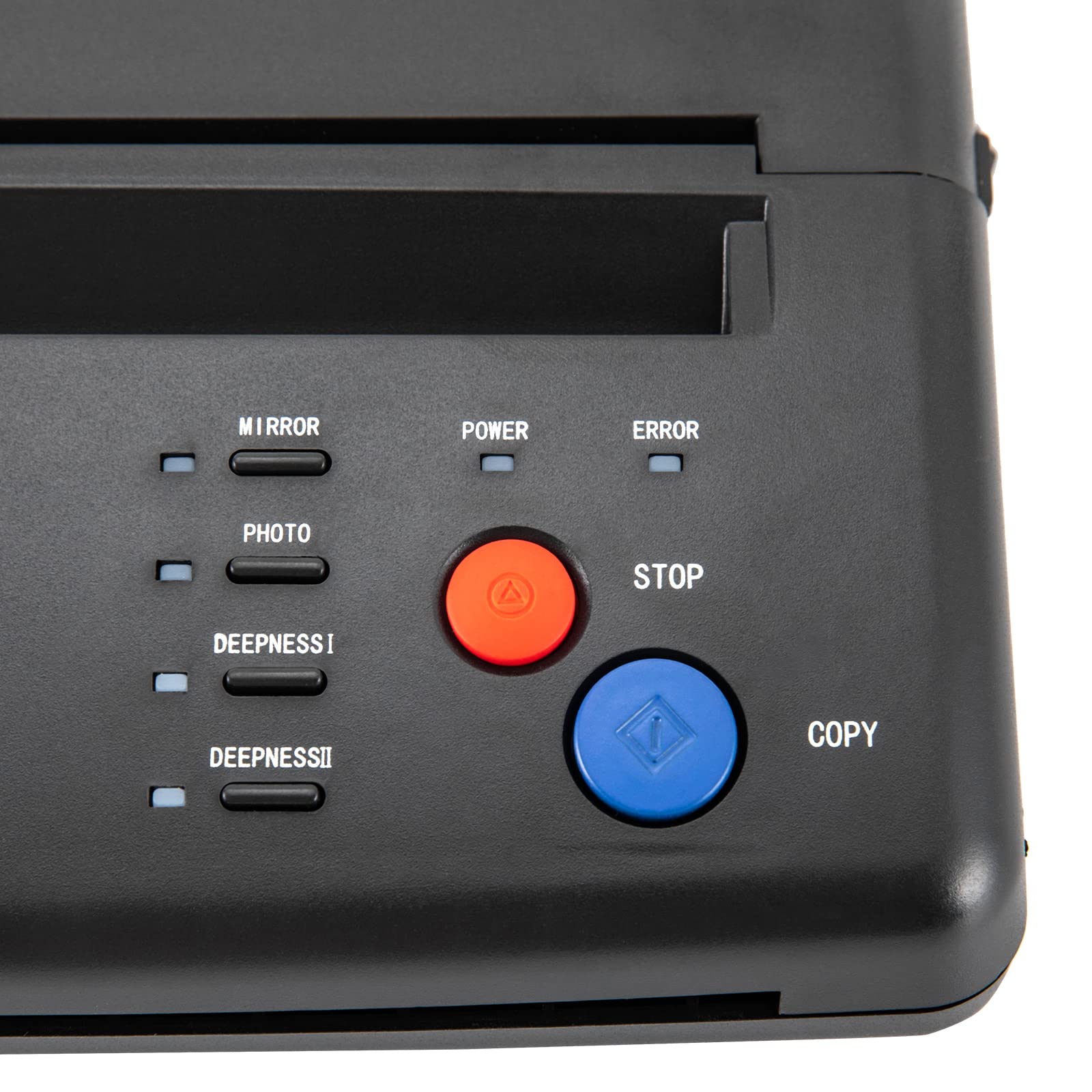 Amazon | タトゥー転写ステンシルマシン コピー機 プリンター サーマル