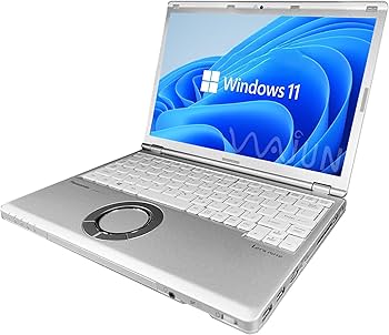 Panasonic Laptop Let's Note CF-SZ5/12.1inch/Win 11 Pro/Core i5