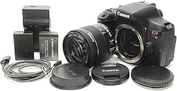 Amazon.co.jp: Canon Digital Single-lens Reflex Camera EOS Kiss X8i