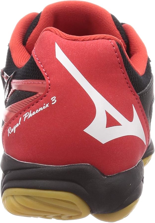 Amazon | [ミズノ] バレーボールシューズ ロイヤルフェニックス 3 部活