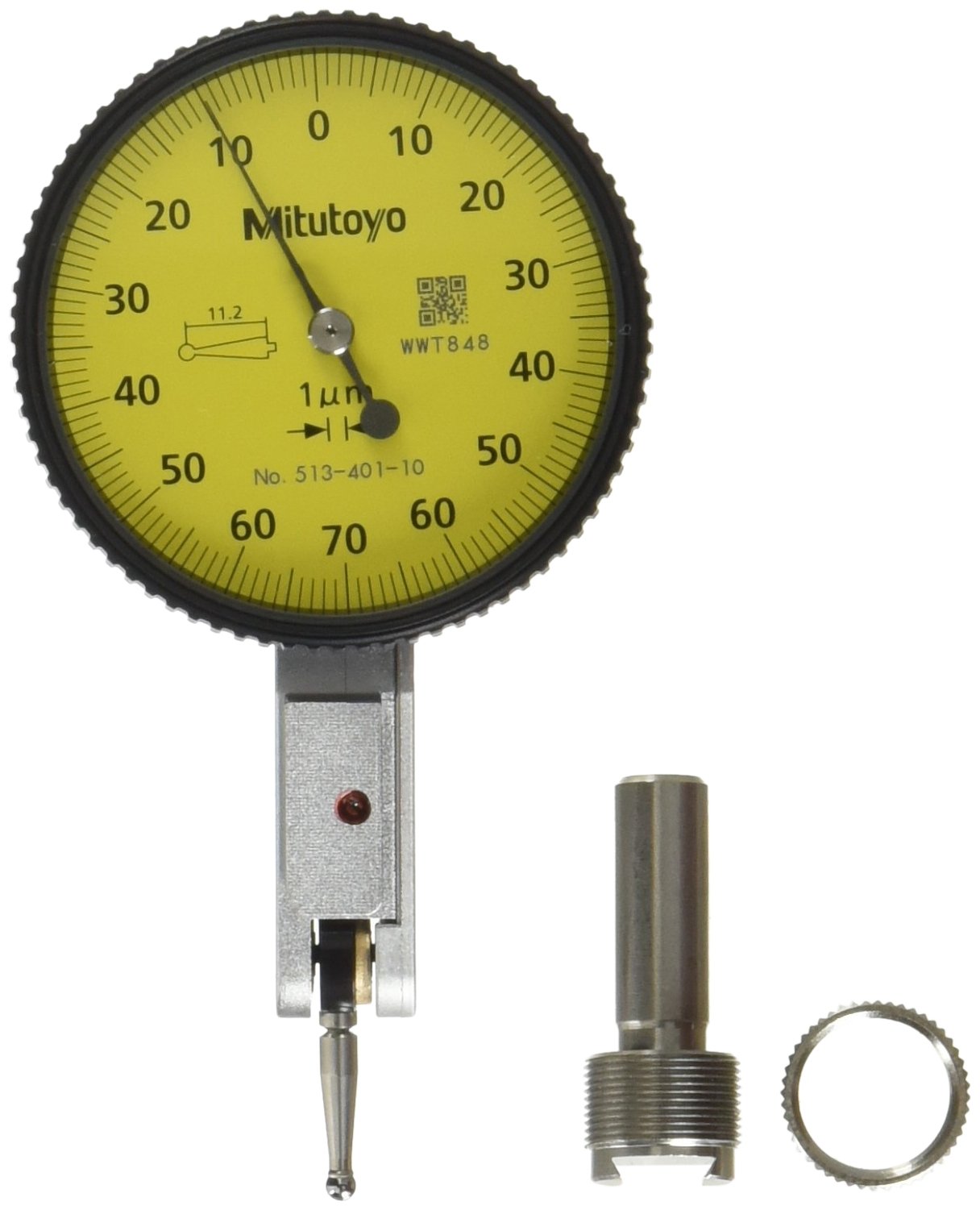 Amazon | ミツトヨ(mitutoyo)テストインジケータ TI-111HX 513-401-10H