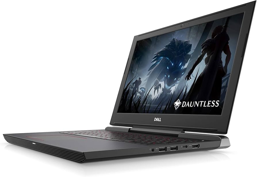 Dell Inspiron 15 G5 Gaming 15.6” FHD Laptop - Intel Core i5-8300H