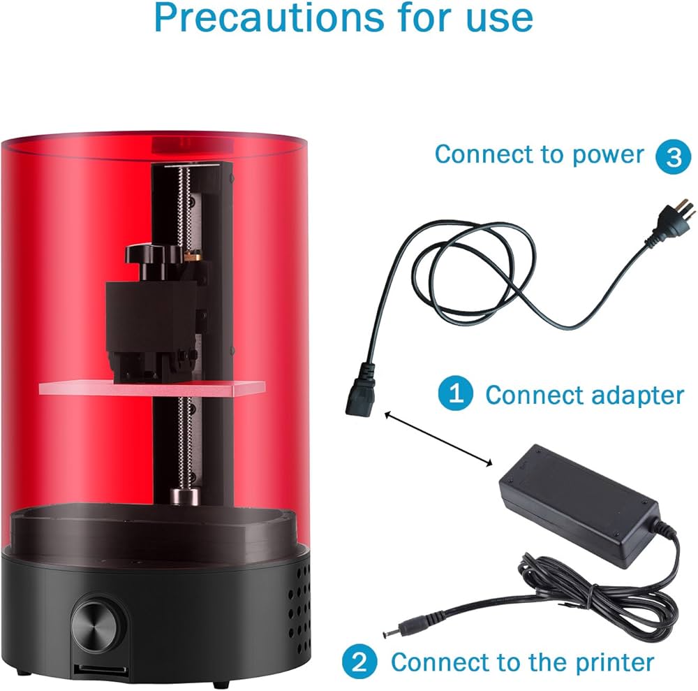 Amazon | Sparkmaker ミニデスクトップ3Dプリンタ | 3Dプリンタ本体