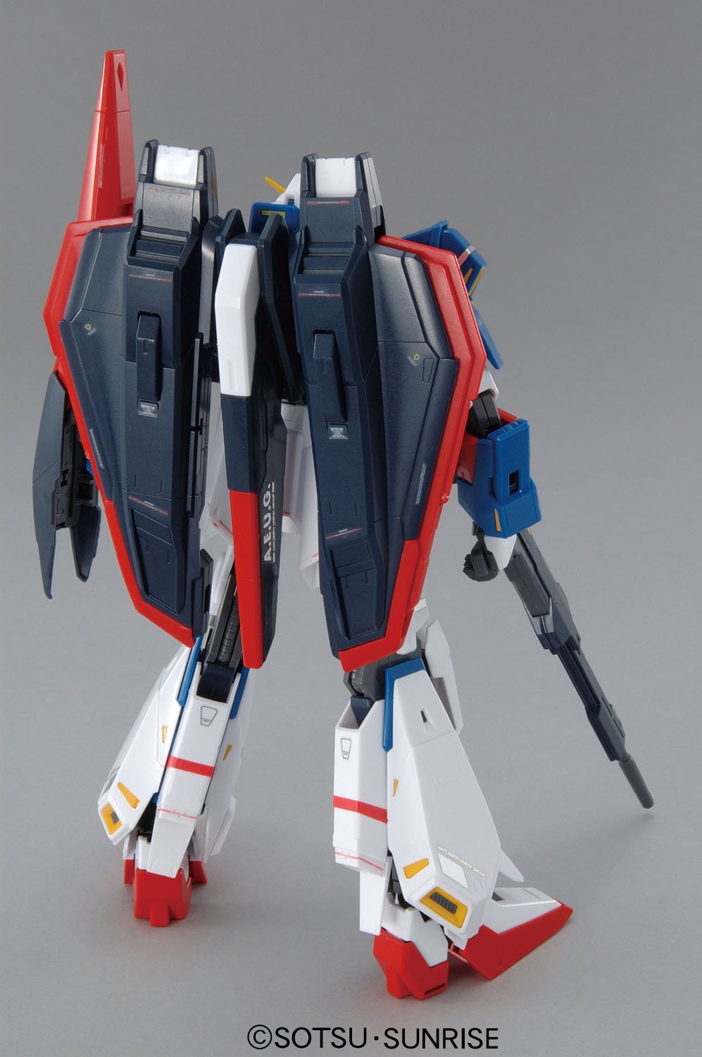 Amazon | MG 1/100 MSZ-006 ゼータガンダム Ver.2.0 HDカラー (機動
