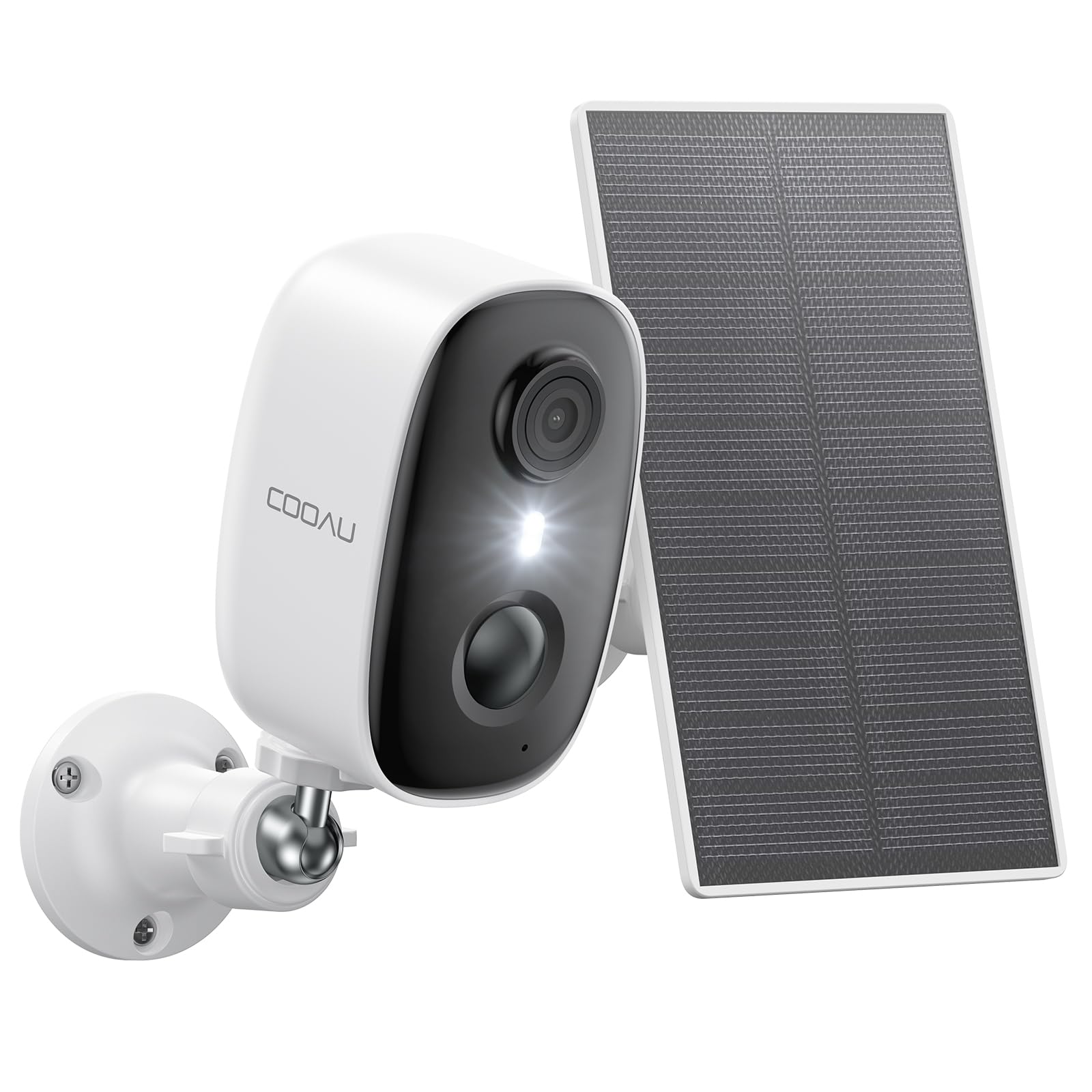 Amazon.co.jp: 【最新300万画素・屋外/屋内対応】COOAU 防犯カメラ