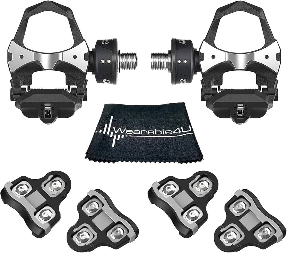 Amazon.com : Wearable4U - Favero Assioma Duo Pedal Based Cycling