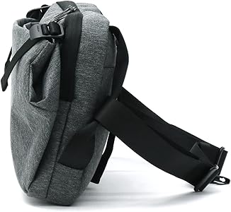 Amazon | [コート&シエル] メッセンジャーバッグ Isarau Riss Eco Yarn