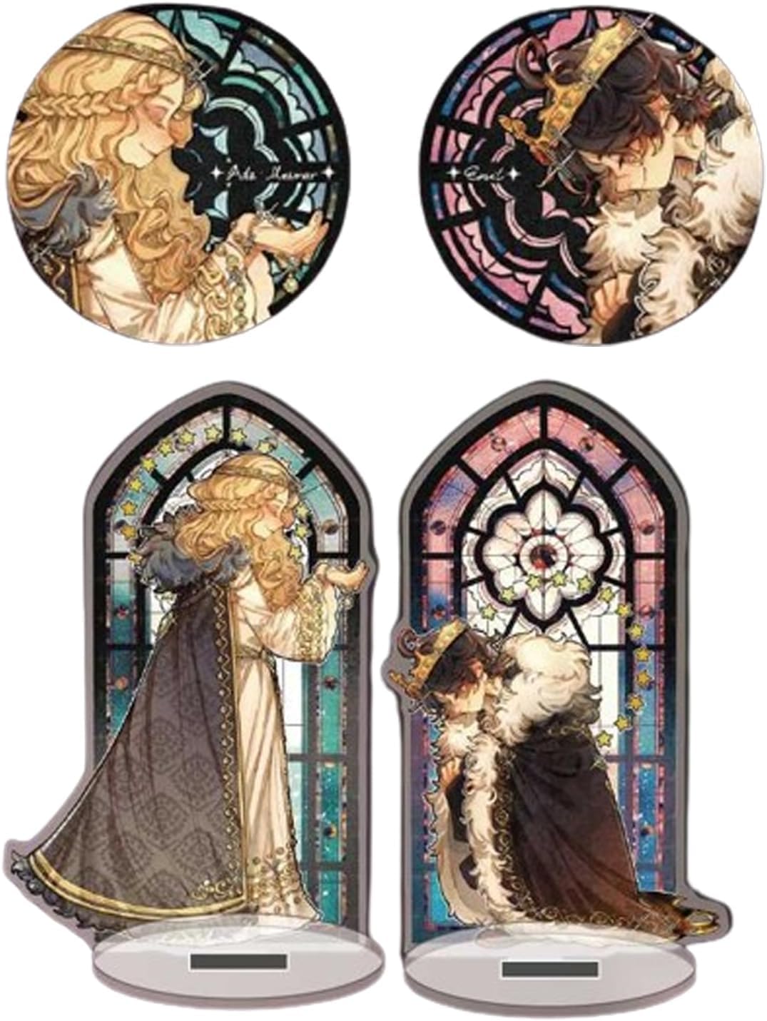 第五人格 スイパラ くじS賞 パネル 心理学者 患者 IdentityⅤ 心理学者