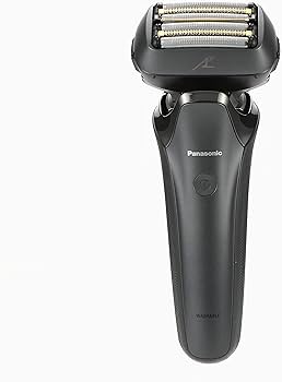 Amazon | パナソニック ラムダッシュPRO メンズシェーバー 6枚刃 洗浄
