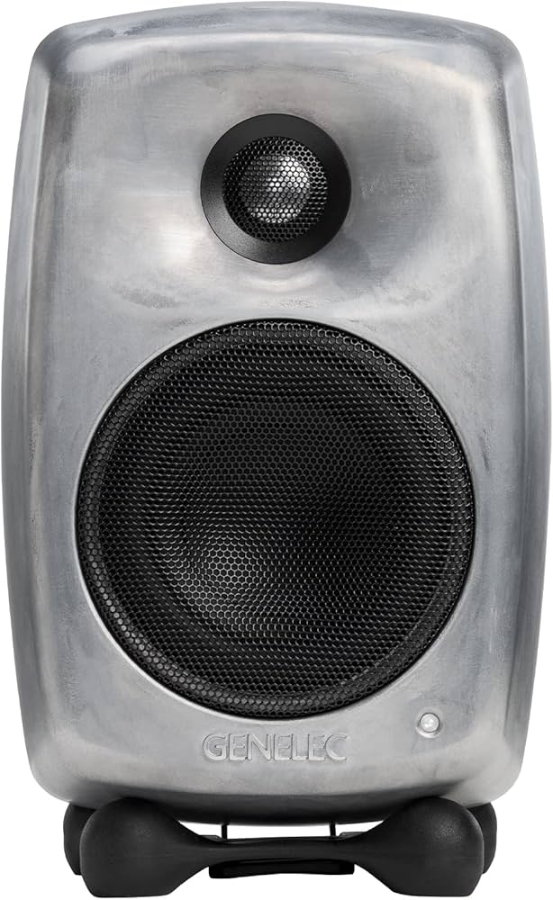 Amazon.co.jp: Genelec ジェネレック G Two アクティブスピーカー (1本