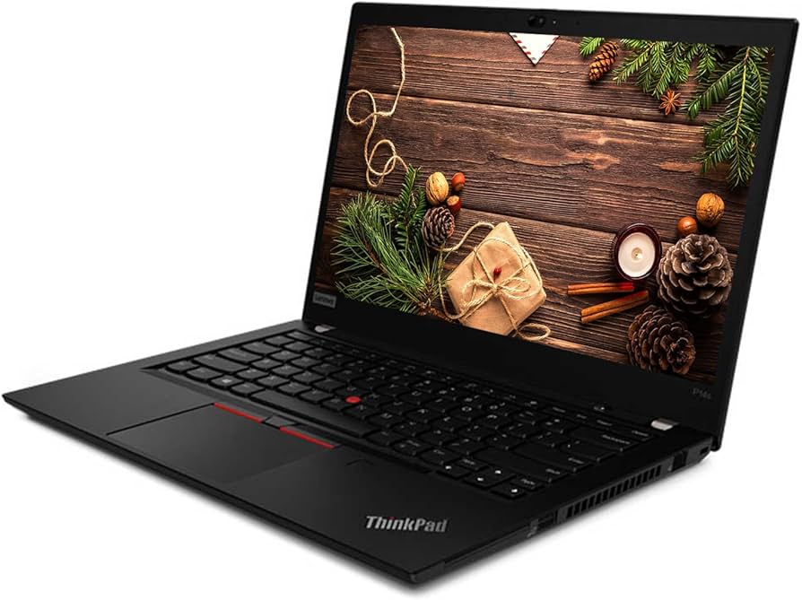 Amazon.com: Lenovo ThinkPad P14s Laptop, 14