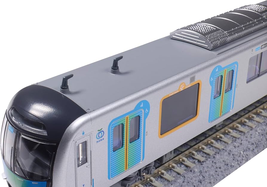 Amazon.co.jp: KATO Nゲージ 西武鉄道 40000系 基本セット 4両 鉄道