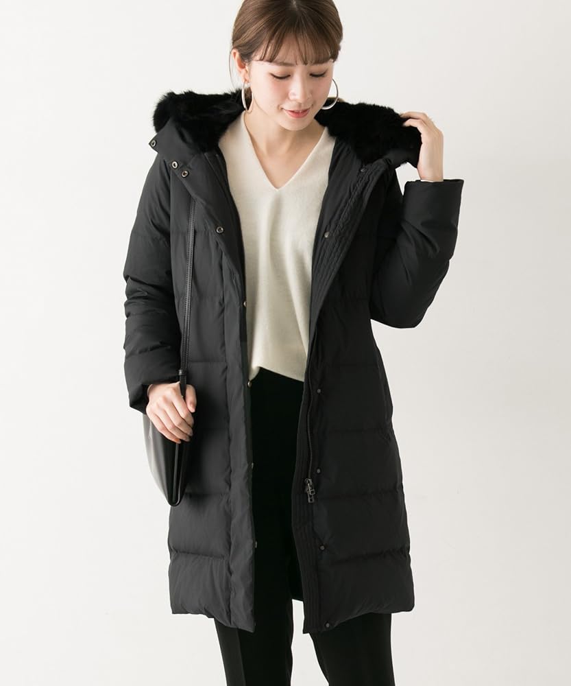 Amazon.co.jp: [アーバンリサーチ] ジャケット コート ラビットフード