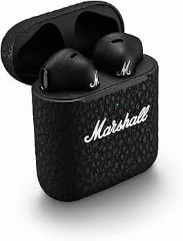 Marshall Minor III Wireless Earbuds : Buy Online at Best Price in