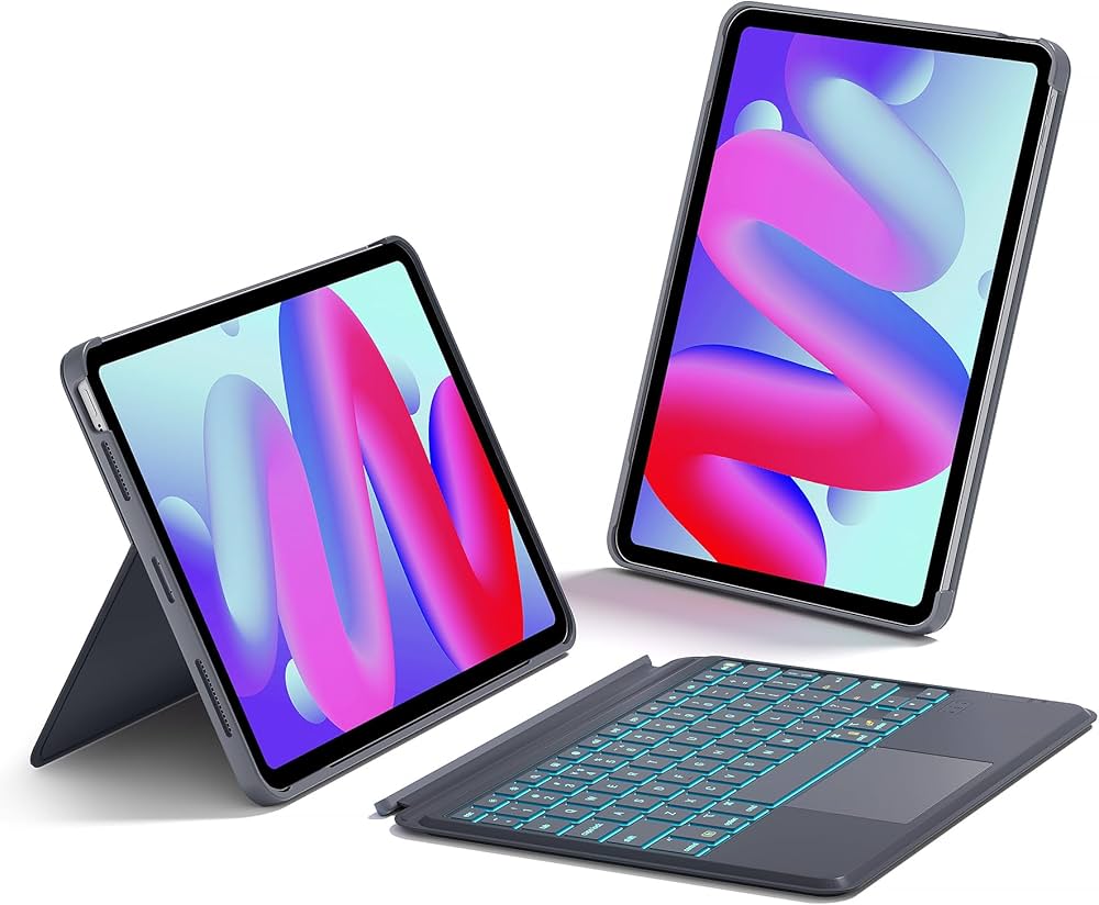 Amazon.co.jp: Inateck iPad Air 11インチ M3 2025/M2 2024用 着脱式