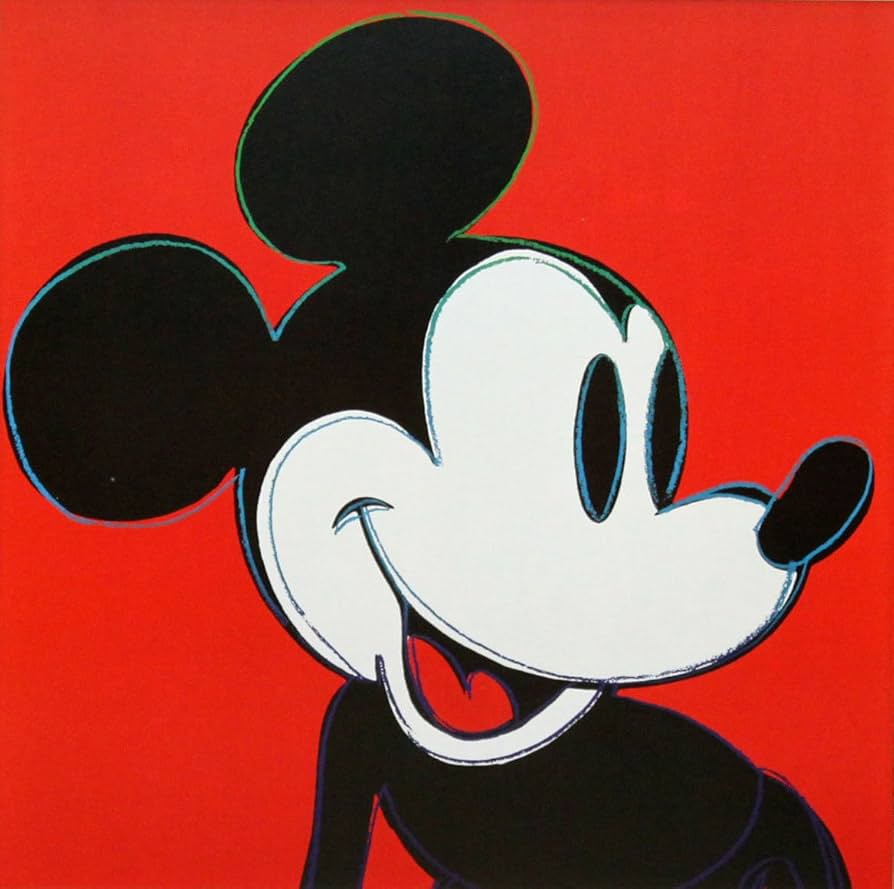 Amazon.co.jp: アートショップ フォームス アンディ ウォーホル