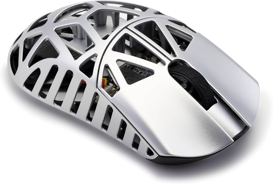 Amazon | WLMOUSE Beast X Mini Pro サイド穴あり ワイヤレス