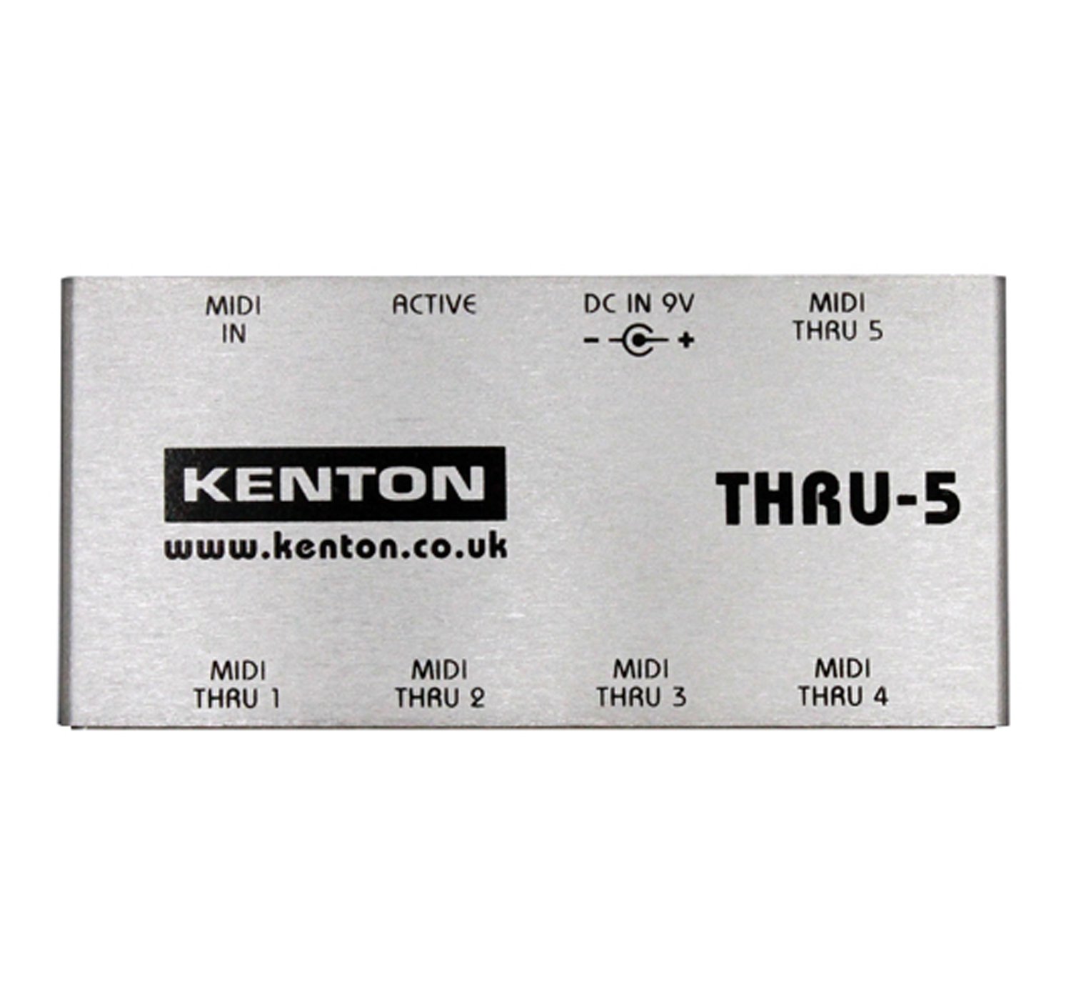 Amazon.co.jp: Kenton Electronics 5アウト MIDI スルーボックス Thru