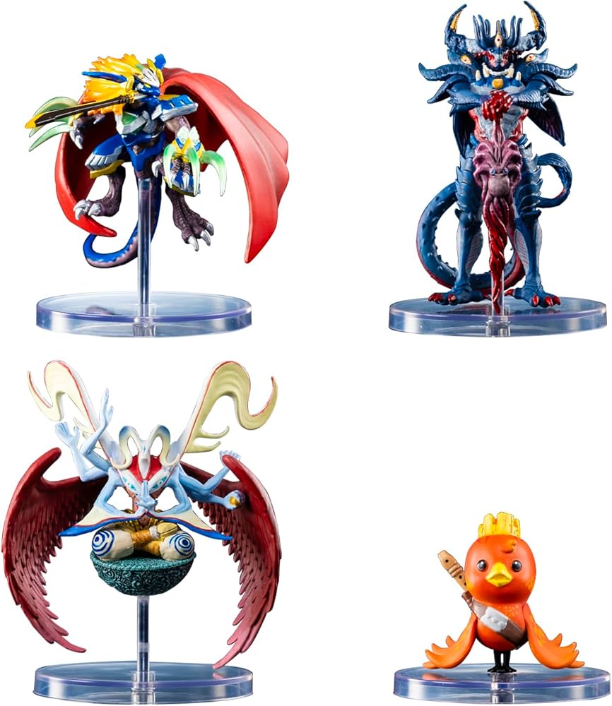 Amazon.co.jp: デュエル・マスターズ とびだせ！3D超獣フィギュア