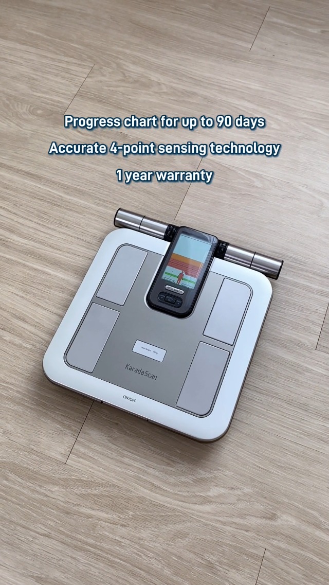 Omron Body Composition Monitor (HBF-375-AP) : Amazon.sg: Health