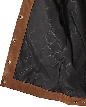 Amazon.co.jp: 【Schott】【ショット】 SUEDE SHORT HORN JACKET