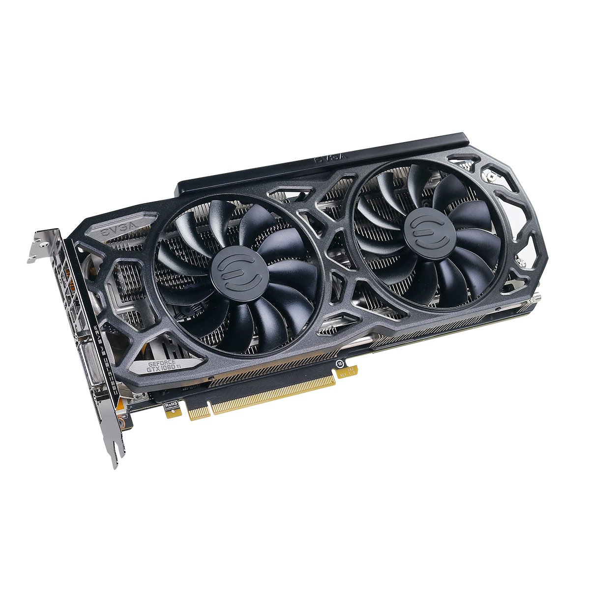 Amazon.com: EVGA GeForce GTX 1080 Ti SC Black Edition Gaming, 11GB