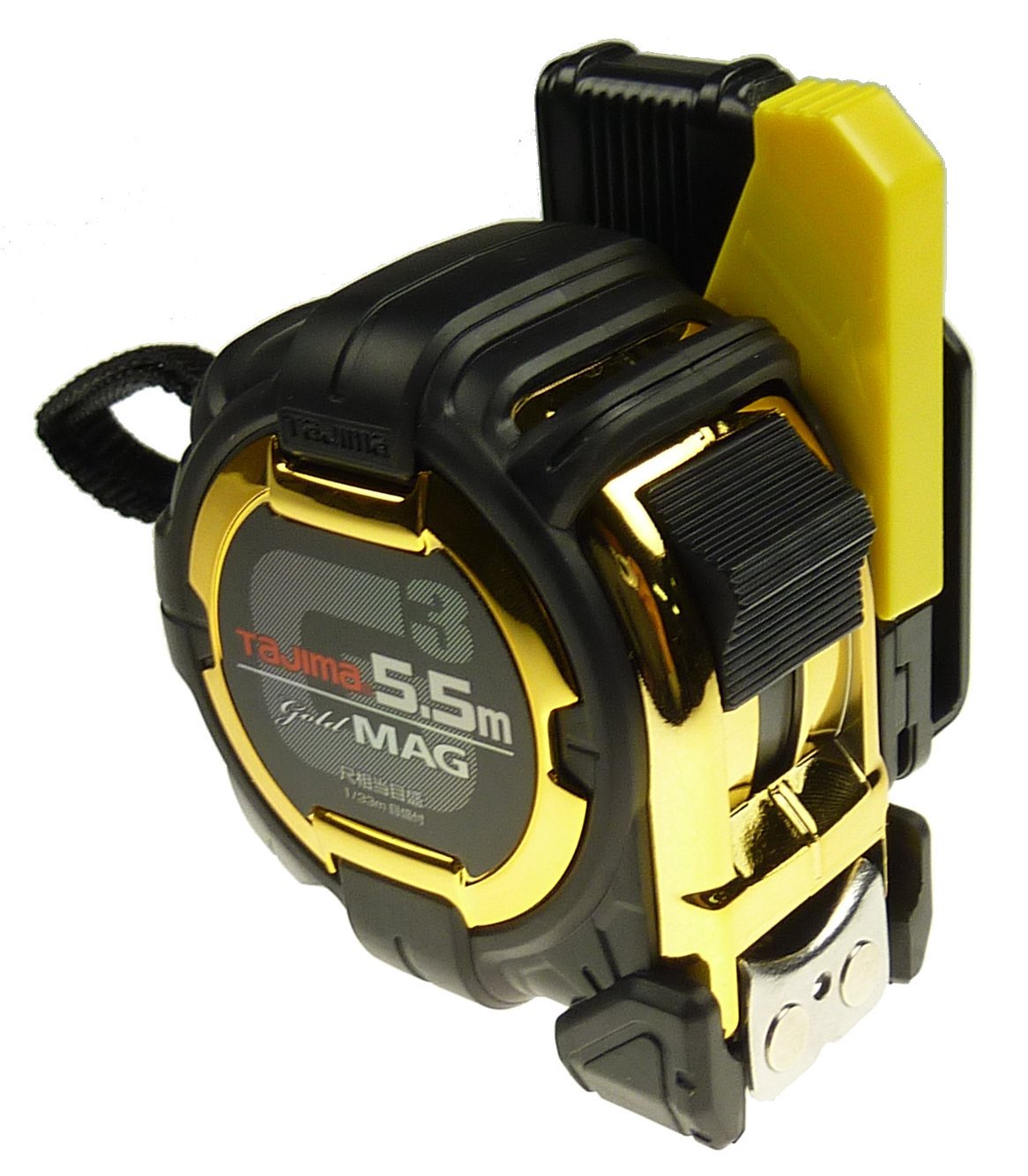 Amazon.co.jp: タジマ(Tajima) コンベックス 5.5m×25mm セフコンベG3