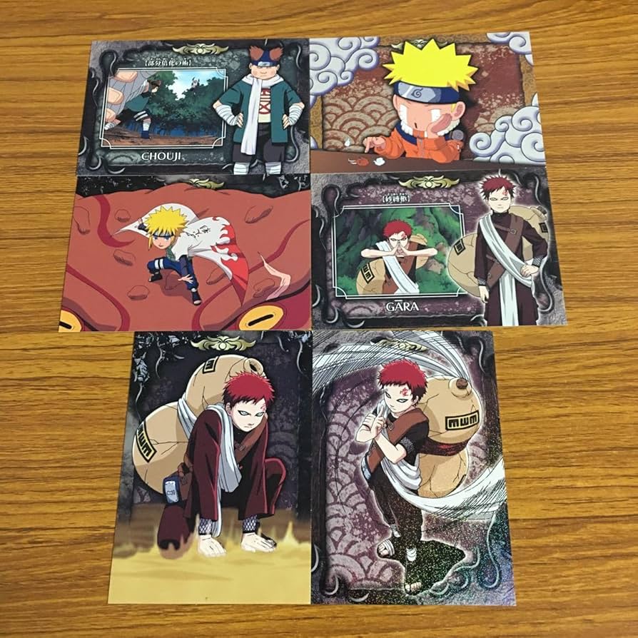 Amazon.co.jp: 羽38 カード トレカ まとめ NARUTO ナルト うずまき
