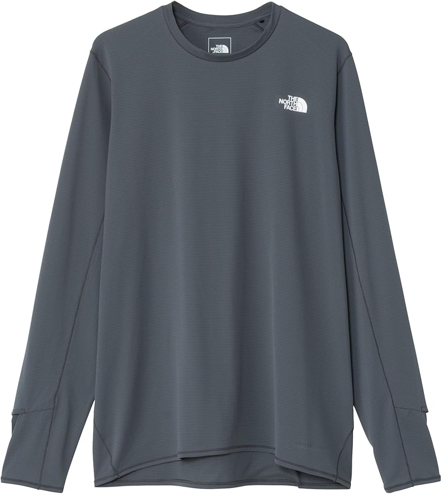 Amazon | [ザ・ノース・フェイス] ロングスリーブ ブリーズレンジ