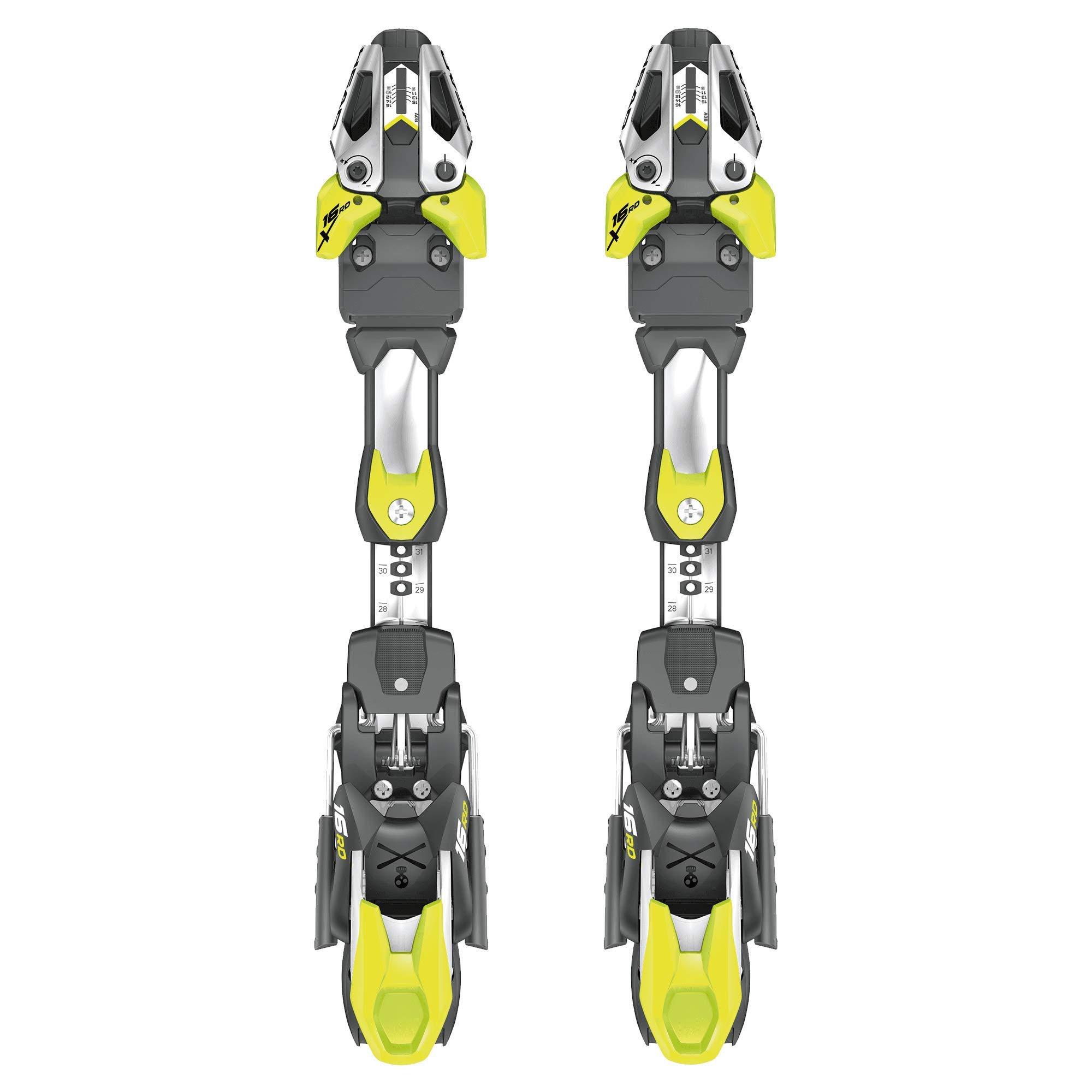 HEAD FF EVO 18X ヘッド スキー ビンディング ヘッド（HEAD）（メンズ