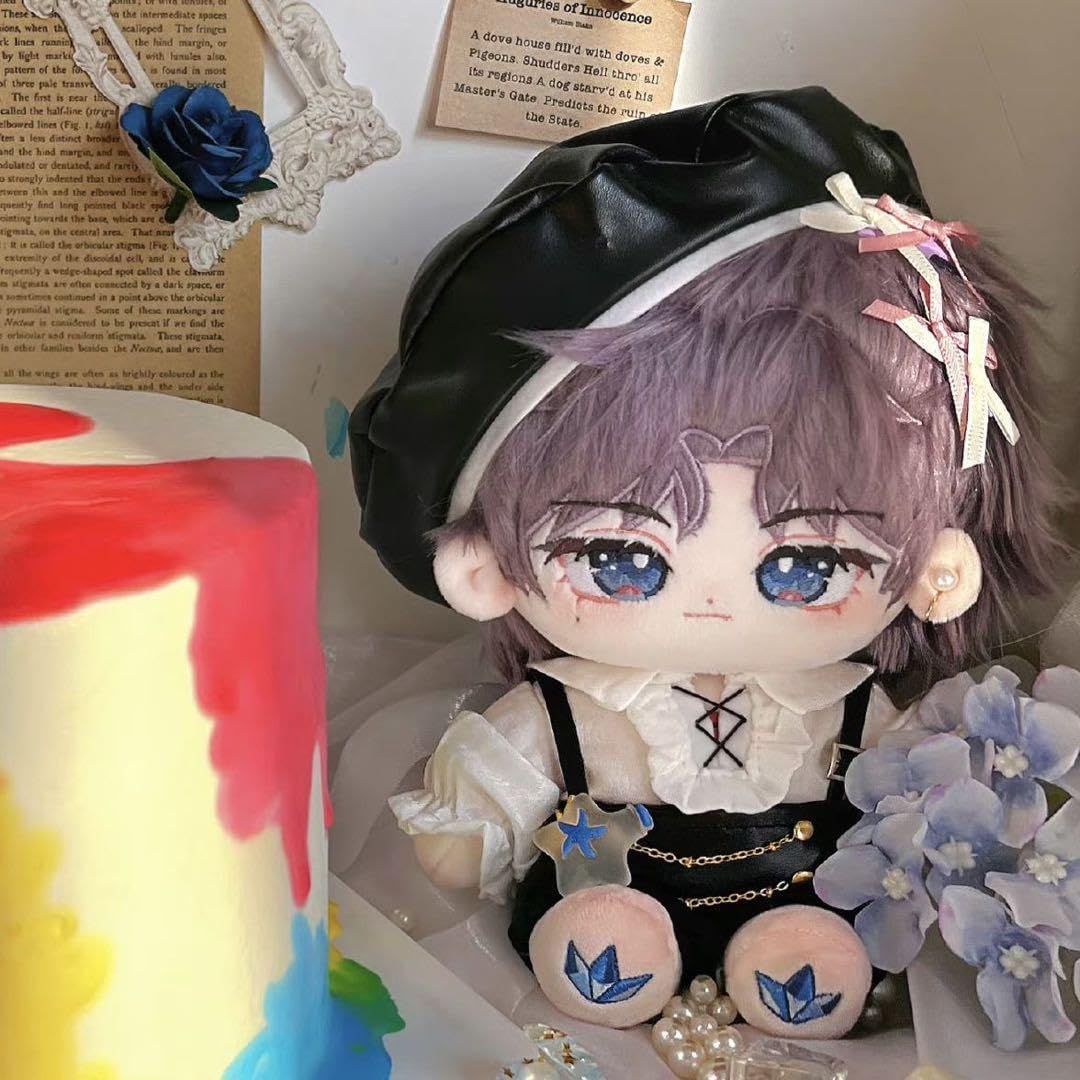 Amazon.co.jp: 20cm ホムラ ぬいぐるみ 恋と深空 セイヤ レイ : おもちゃ