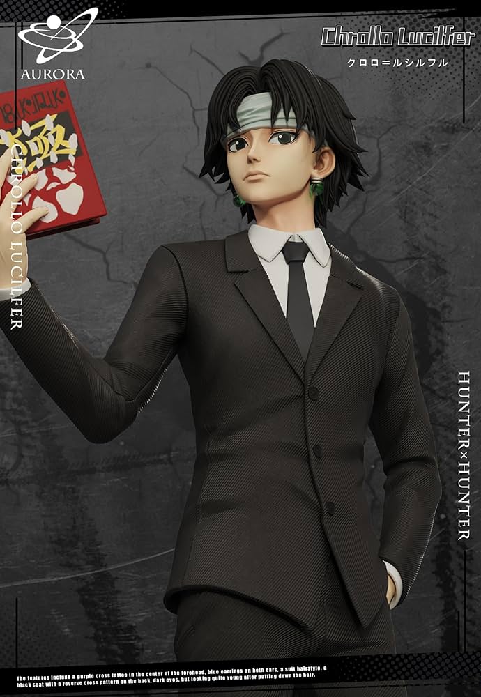 Amazon.co.jp: DAMoshen(マジンガー) クロロ＝ルシルフル スーツ着