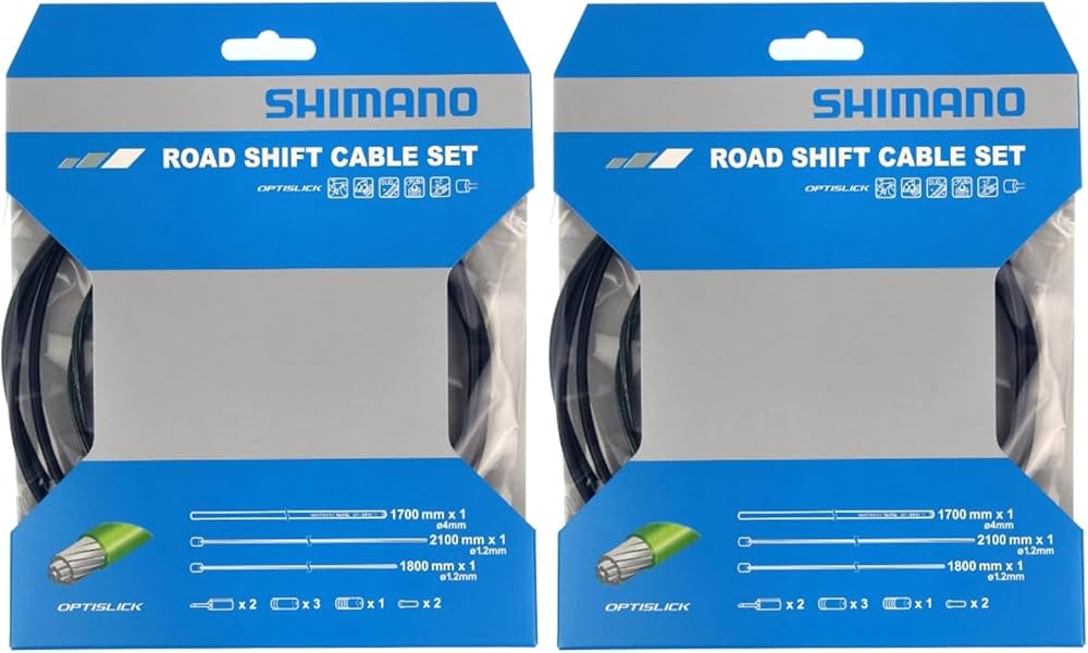 Amazon | シマノ(SHIMANO) リペアパーツ シフトケーブルセット