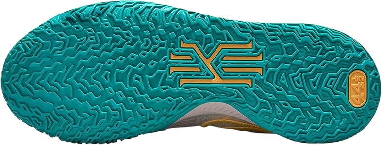 Amazon.com | Nike Kyrie Low 4 N7 Men's Basketball Shoe Desert Sand